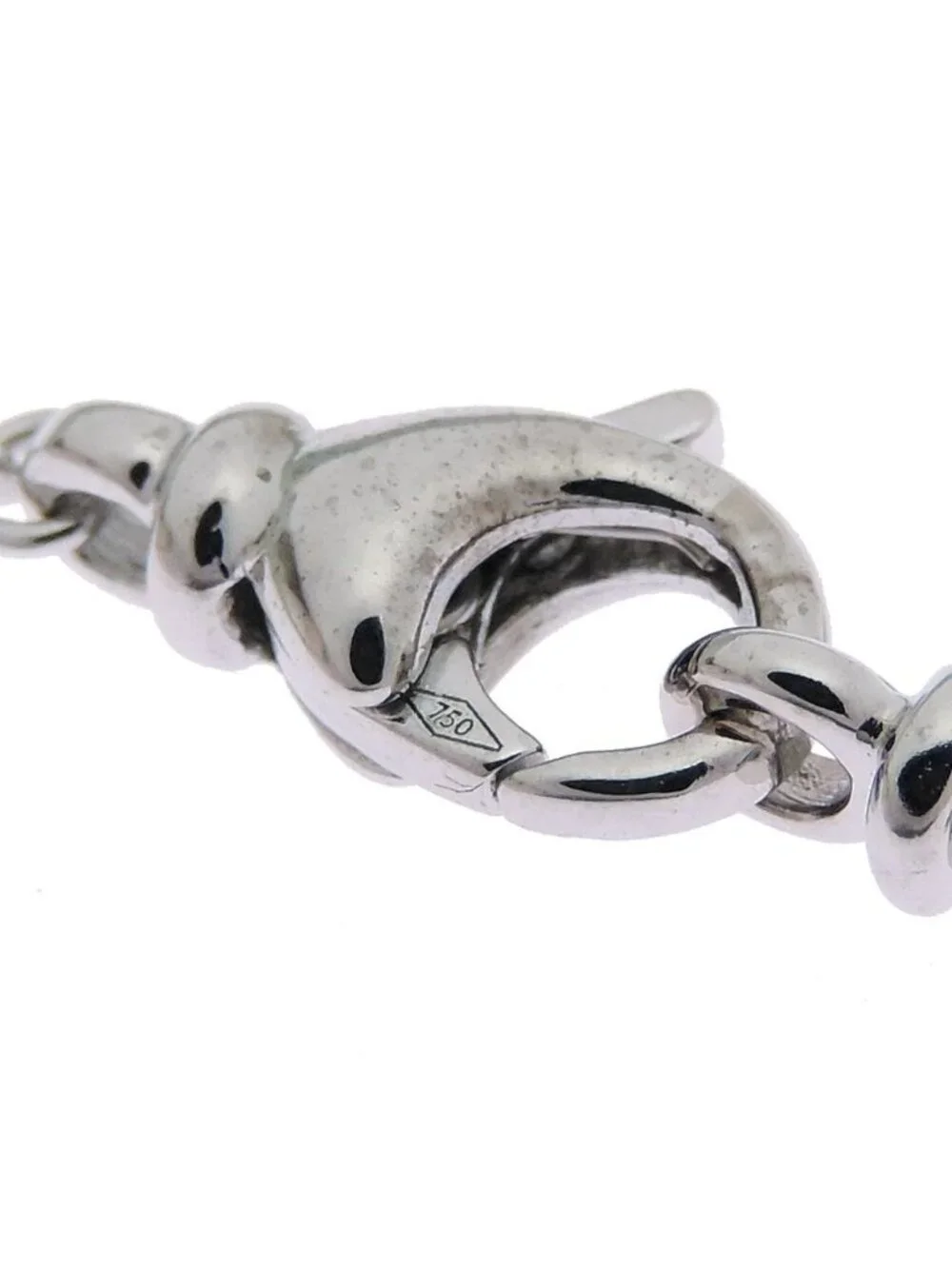 Bvlgari Bulgari Necklace White Gold